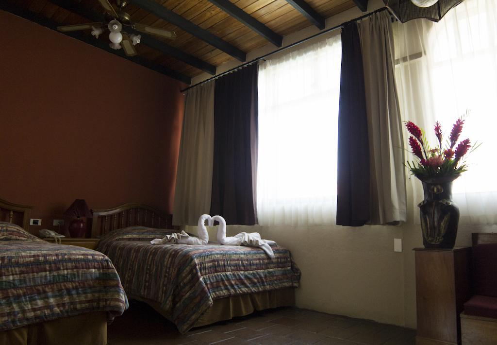 Hotel Posada De Don Jose เรตาลูเลอ ห้อง รูปภาพ